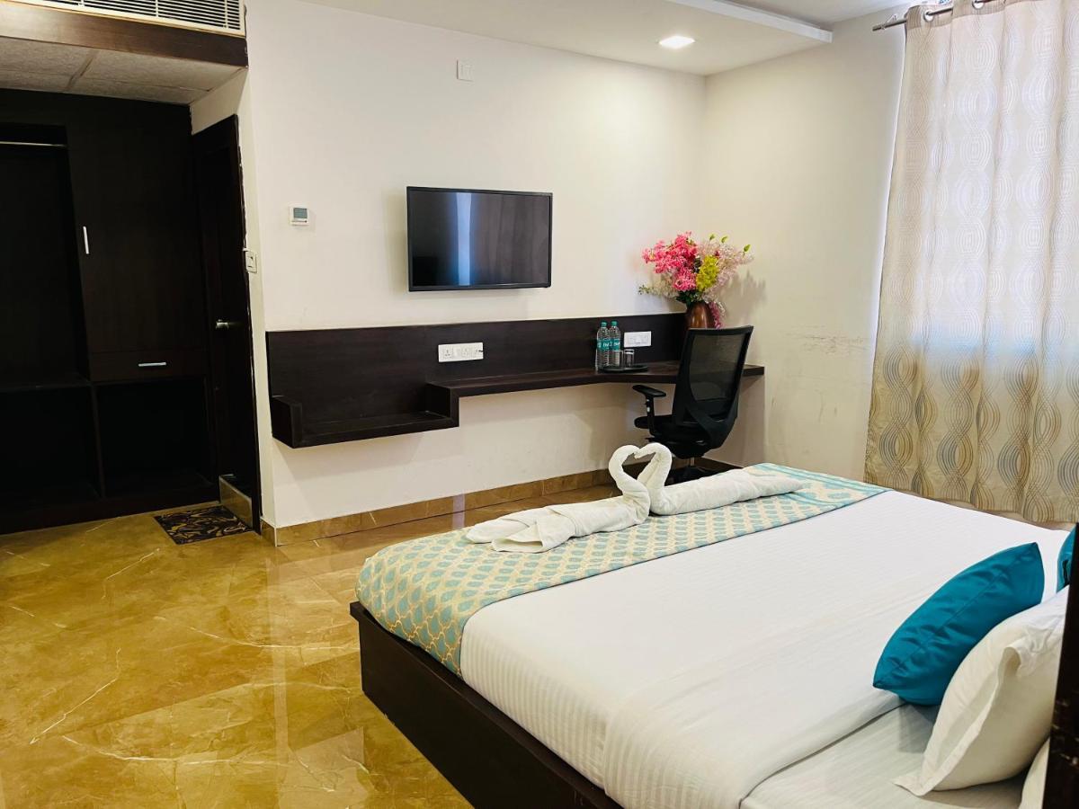Hotel Elite By Signature Group Haidarábád Kültér fotó