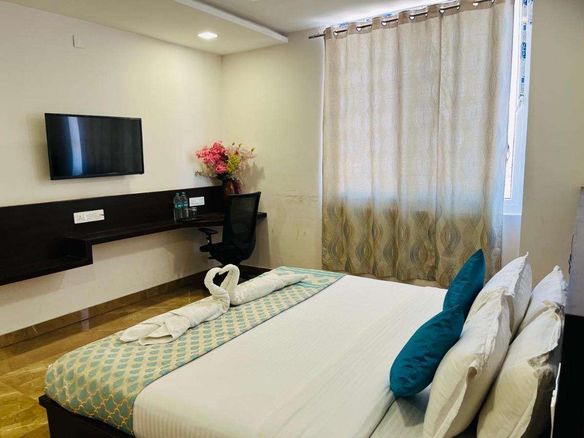 Hotel Elite By Signature Group Haidarábád Kültér fotó