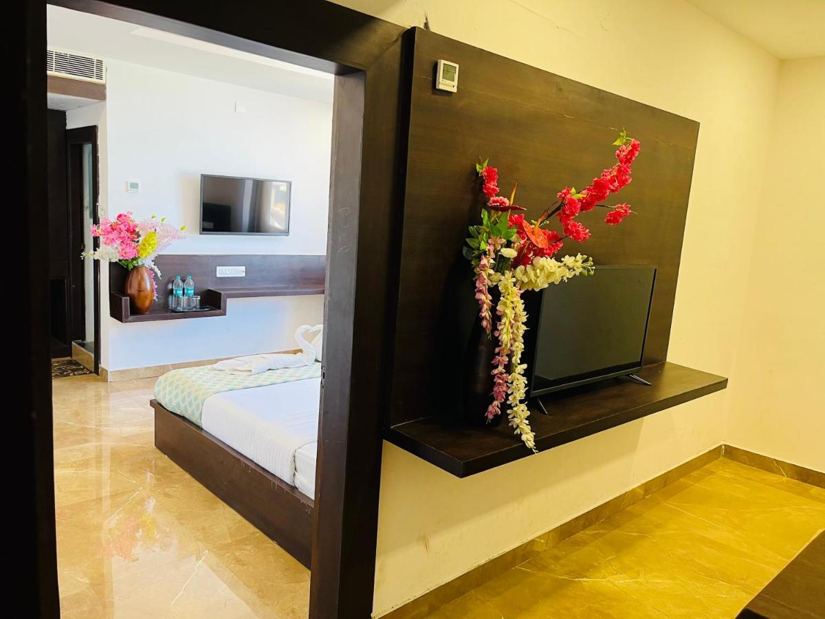 Hotel Elite By Signature Group Haidarábád Kültér fotó