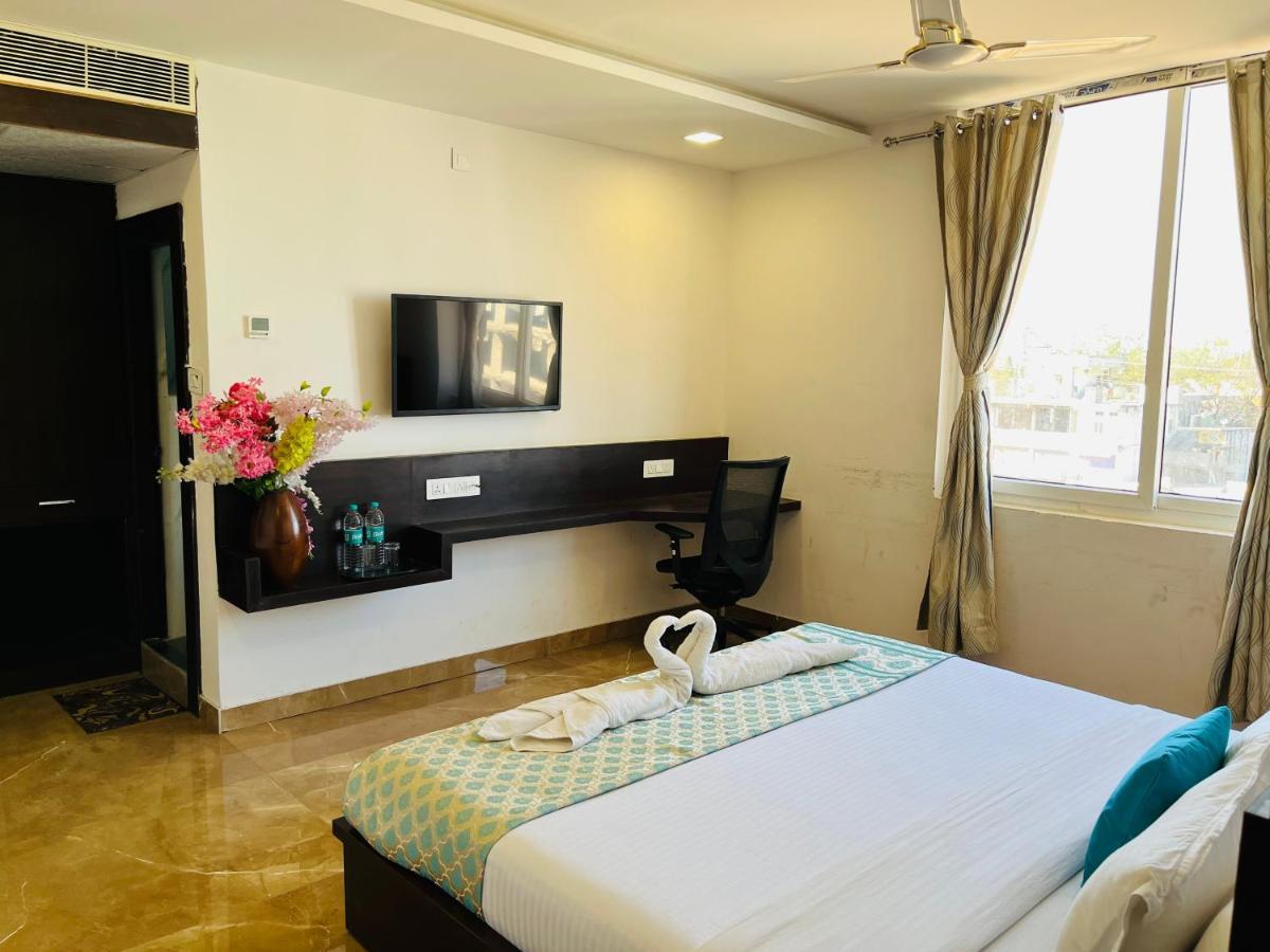 Hotel Elite By Signature Group Haidarábád Kültér fotó