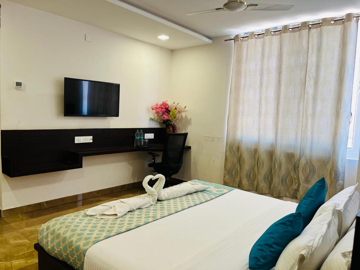 Hotel Elite By Signature Group Haidarábád Kültér fotó