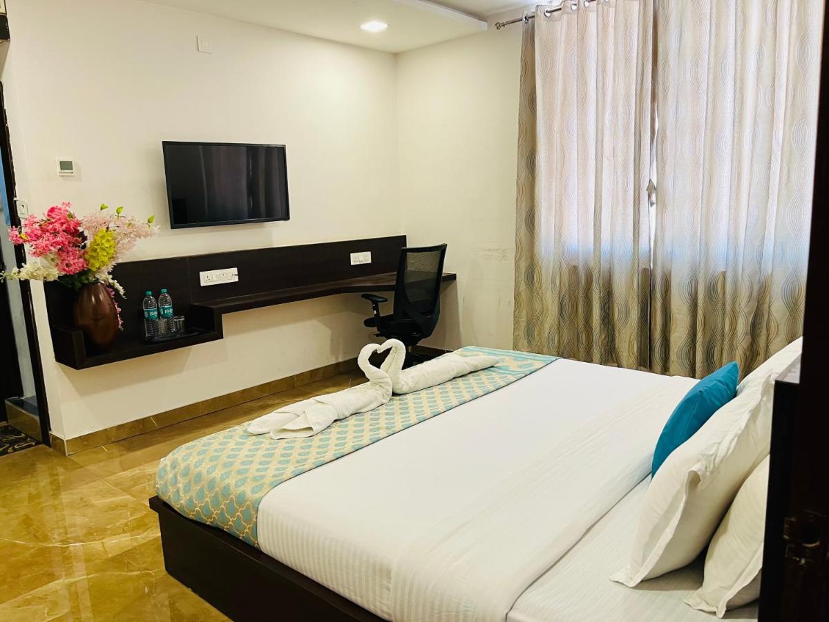Hotel Elite By Signature Group Haidarábád Kültér fotó