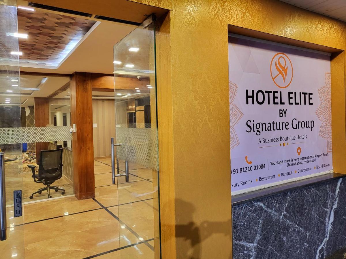 Hotel Elite By Signature Group Haidarábád Kültér fotó