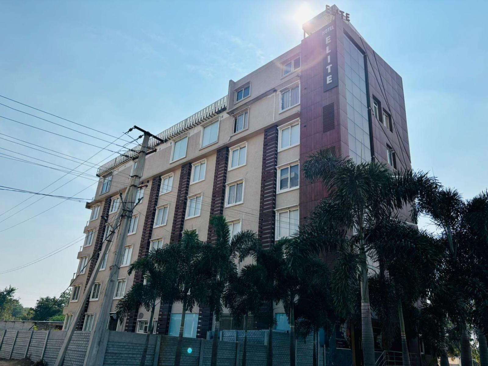 Hotel Elite By Signature Group Haidarábád Kültér fotó