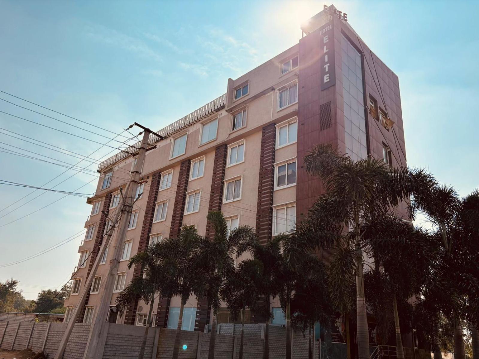 Hotel Elite By Signature Group Haidarábád Kültér fotó