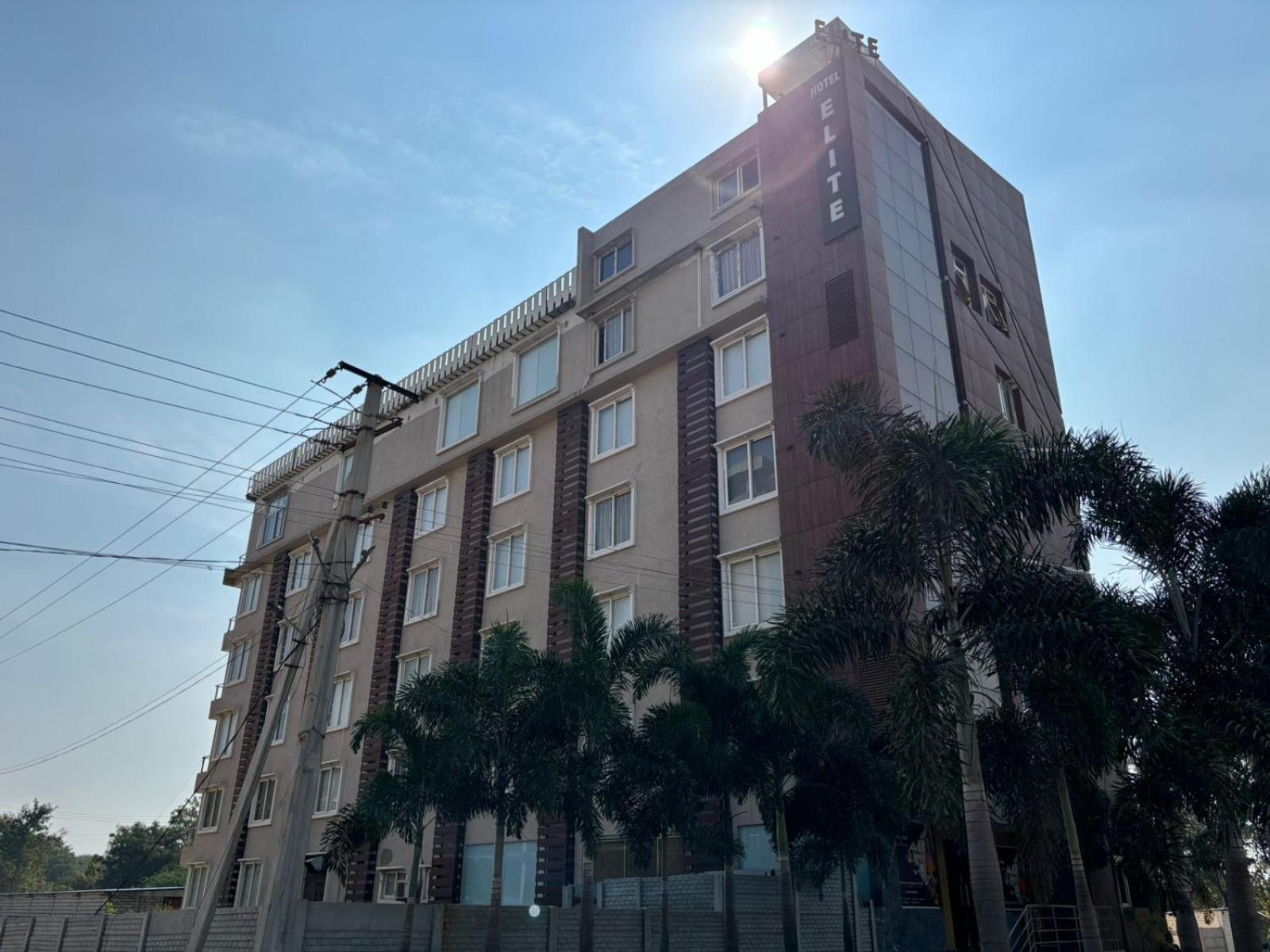 Hotel Elite By Signature Group Haidarábád Kültér fotó